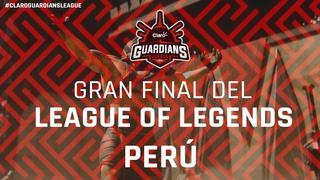 League of Legends | Se pone a la venta las entradas a la Gran Final de Claro Guardians League