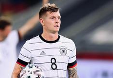 Con miras a la Eurocopa: Toni Kroos anunció su regreso a la Selección de Alemania