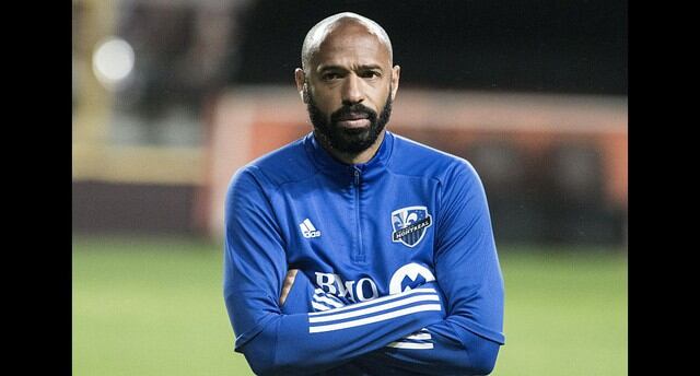 Thierry Henry es entrenador del Montreal Impact. (Foto: AFP)