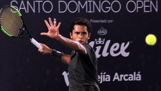 ¡A un paso del título! Juan Pablo Varillas jugará la final del Challenger de Santo Domingo
