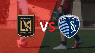 Por la semana 7 se enfrentarán Los Angeles FC y Sporting Kansas City