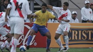 Ronaldinho cumple años: recuerda cuando visitó a la Selección Peruana