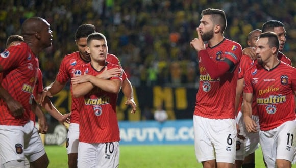 El fútbol de Venezuela se dio por terminado para lo que resta del año. (Foto: Difusión)