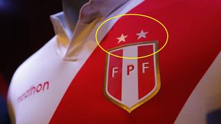 Polémica: ¿CONMEBOL puede quitar las dos estrellas de la camiseta de la Selección Peruana para la Copa América?