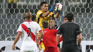 Selección Peruana: el tatuaje de Pedro Gallese para 'volar' ante Bolivia