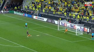 De Gea, el villano del United: falló penal y Villarreal campeonó la Europa League [VIDEO]