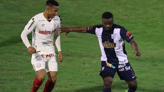 Alianza Lima pidió los puntos del Clásico suspendido