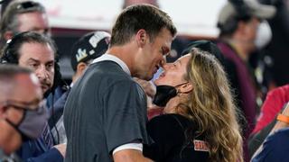 El video viral de Tom Brady y Gisele Bündchen tras la obtención del Super Bowl con los Tampa Bay Buccaneers