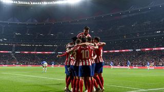 Ya no son aburridos: Atlético de Madrid venció a Athletic Club en partidazo por la fecha 10 de LaLiga Santander