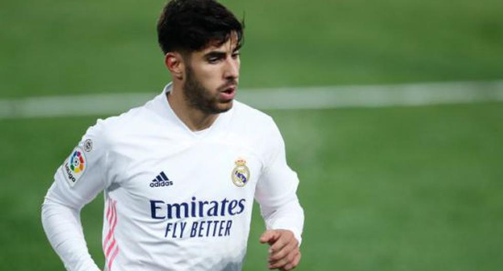 Marco Asensio: Everton, Leeds United and Leicester City ...