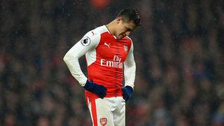 ¿El nuevo van Persie? Alexis Sánchez dejaría Arsenal por una mejor oferta