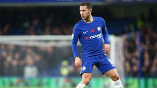 ¿Puertas abiertas al Madrid? Eden Hazard confesó que le gustaría ser dirigido por Zidane