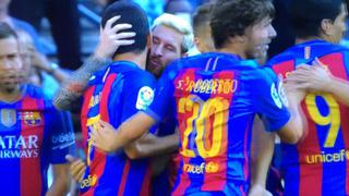 Barcelona ante Betis: Arda Turan marcó y sigue en racha goleadora