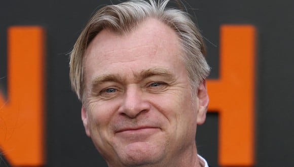 Christopher Nolan ha dirigido “Memento”, “Interstellar” y “Tenet” (Foto: AFP)