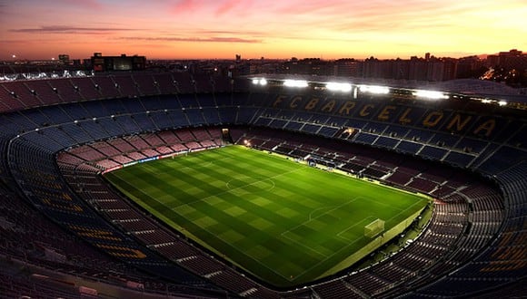 Barça se suma por causa benéfica: los grandes clubes del mundo que le cambiaron de nombre a sus estadios [FOTOS]