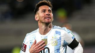 Con Messi, Dybala y toda la artillería: la lista de convocados de Argentina para enfrentar a Perú