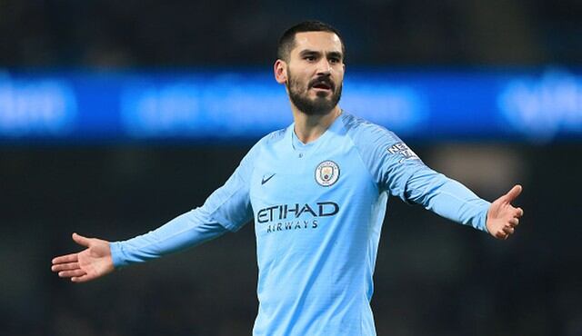Ilkay Gundogan (Getty)
