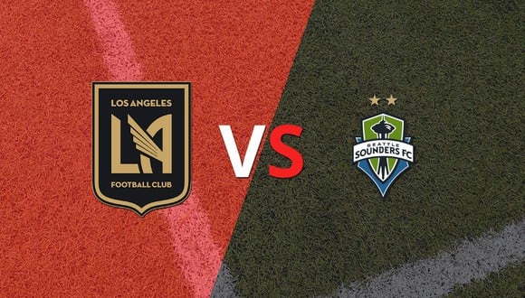 Estados Unidos - MLS: Los Angeles FC vs Seattle Sounders Semana 33