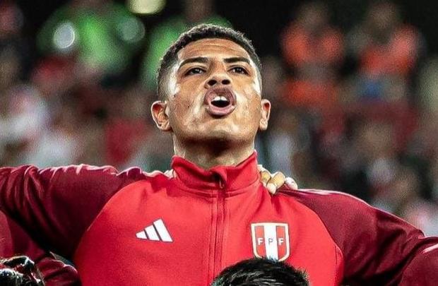 Wilder Cartagena está disputando su tercera Eliminatoria con Perú. (Foto: Selección Peruana)