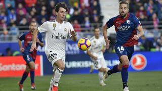 Real Madrid 1-0 Huesca: revive el triunfo de los 'merengues' por LaLiga Santander desde Alcoraz