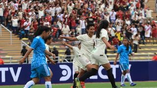 Universitario de Deportes se proclamó campeón nacional del Fútbol Femenino y jugará la Copa Libertadores 2020 