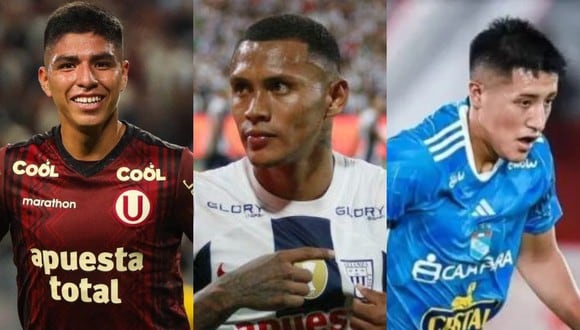 La Selección Peruana podría abastecerse de jugadores de la Liga 1 para las Eliminatorias 2026. (Foto: Composición Depor)