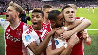¡Prepárate, Tottenham! Federación de Holanda decidió postergar fecha en Holanda para ayudar a Ajax