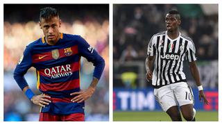 ¿Paul Pogba a Barcelona? Francés respondió al pedido de Neymar