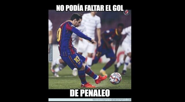 Los mejores memes de la victoria del Barcelona ante Betis por LaLiga. (Memedeportes)