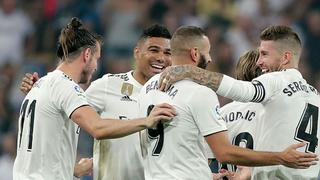 Por decisión técnica: figura del Real Madrid no fue convocada para jugar la Champions League