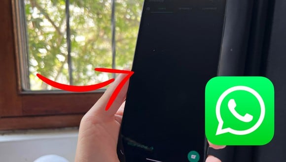 ¿Quieres tener el "modo super oscuro" de WhatsApp? Conoce cómo obtenerlo ahora mismo. (Foto: Depor)