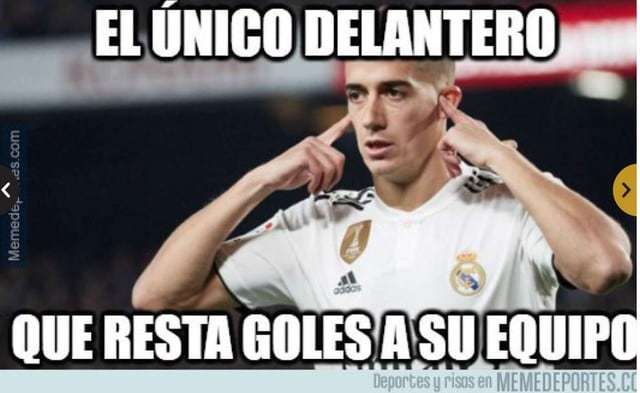 Real Madrid vs. Betis: mira los mejores memes de la derrota 'merengue' por la jornada 27 de LaLiga Santander. (Foto: Facebook)