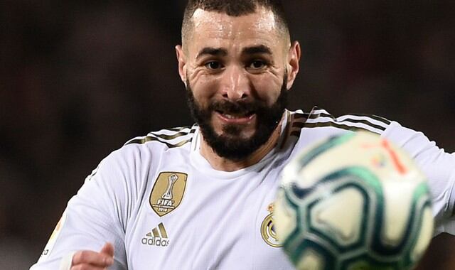 Karim Benzema | Real Madrid | Goles: 12 | Puntos: 24. (Foto: Agencias)