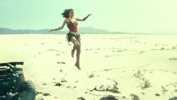 Wonder Woman 1984 (Foto: Warner Bros.)