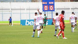 Sobre el final del partido: Atlético Grau igualó 1-1 a Vallejo con gol de Sandoval