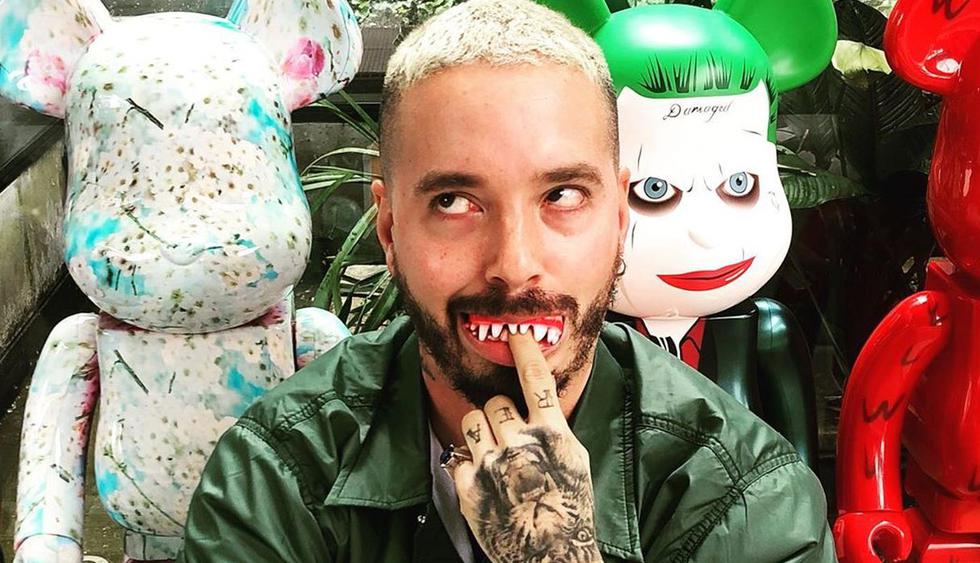J Balvin usa extravagante avioneta para promocionar su tema "Con altura". (Foto: @jbalvin)