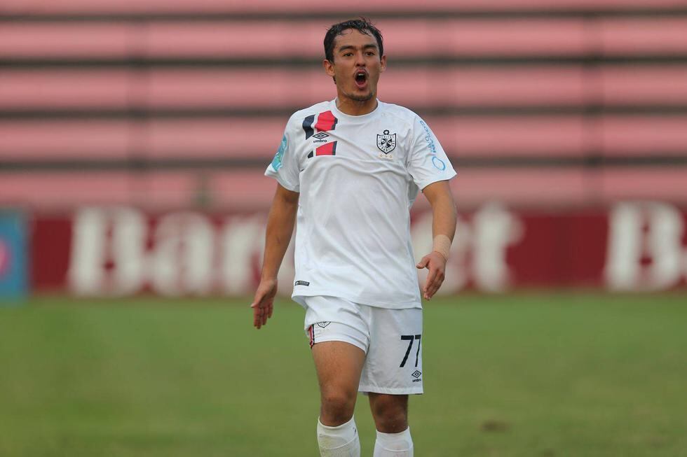 Mario Tajima es otro de los jales de Sport Boys. (USI)