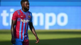 La suerte de Umtiti está echada: Barça encontró la vía para despedirlo sin ser castigado por FIFA