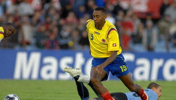 Jhon Viáfara jugó en la Selección de Colombia como en el extranjero. (Foto: Getty)