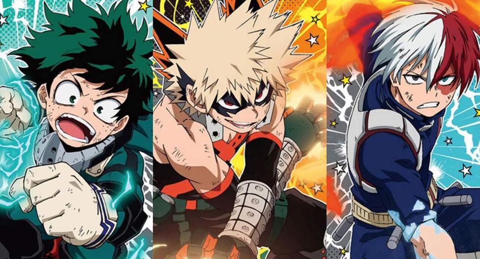 My Hero Academia ¿qué es un exactamente un quirk? Todo