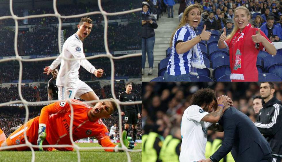 Real Madrid es el vigente bicampeón de la Champions League. (Fotos: Agencias)