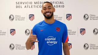 Simeone ‘se cuelga’ el oro: Atlético de Madrid anuncia el fichaje de Matheus Cunha