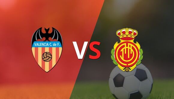 España - Primera División: Valencia vs Mallorca Fecha 10