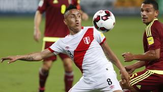 Selección Peruana: ¿cómo va la recuperación de Christian Cueva?