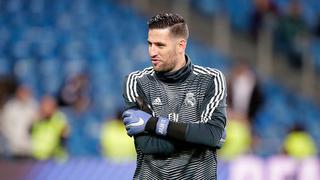 Kiko Casilla se va con Marcelo Bielsa y Solari pide este portero para el Real Madrid