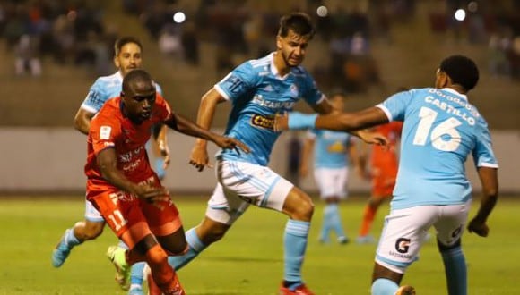 César Vallejo derrotó 2-0 a Sporting Cristal en el duelo por la Jornada 9 del Torneo Apertura. (Foto: Liga 1)