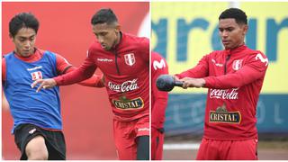 Con miras al Perú vs. Uruguay: la Selección Peruana sumó un nuevo día de entrenamientos 