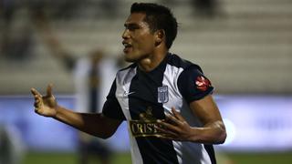 Andy Pando: ex delantero de Alianza fue declarado transferible en Sport Huancayo por ausencia