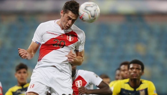 Santiago Ormeño quiere ser convocado nuevamente a la Selección Peruana. (Foto: REUTERS)