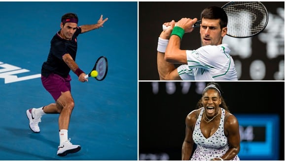 Australian Open 2020: conoce los resultados de la segunda ronda del Grand Slam. (Getty Images)